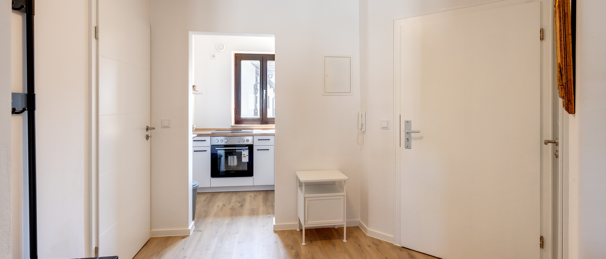 appartamento München Fürstenried 01 ingresso/corridioio 14486