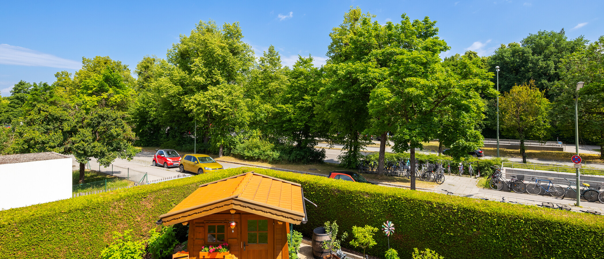 appartamento München Fürstenried 01 vista 14486