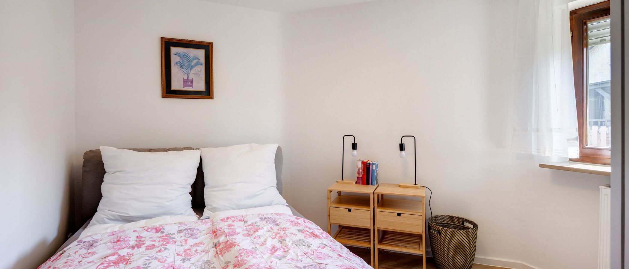 appartamento München Fürstenried 01 camera da letto 14486