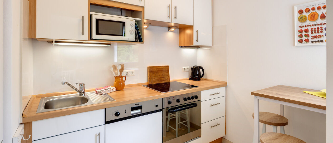 appartamento München Haidhausen 01 cucina 14487