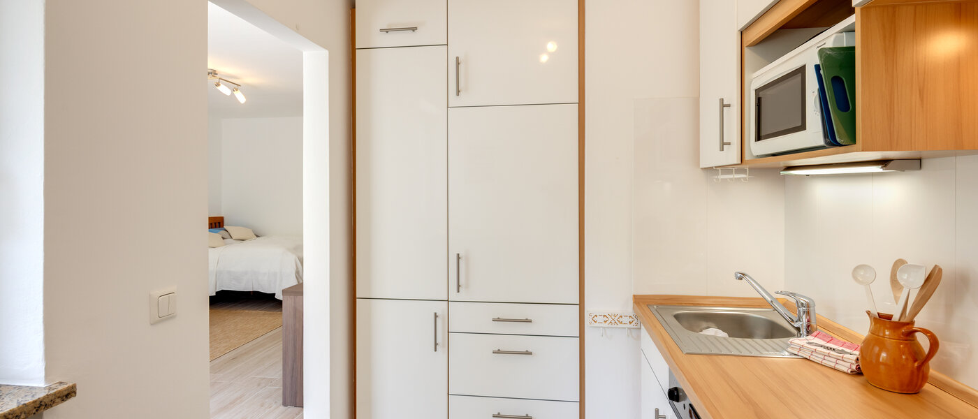 appartamento München Haidhausen 03 cucina 14487