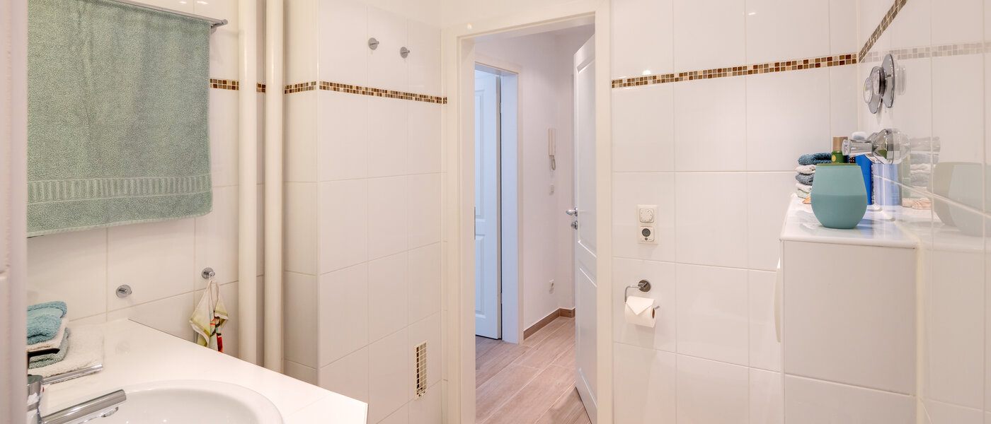 appartamento München Haidhausen 02 bagno 14487