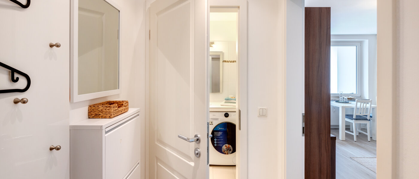 appartamento München Haidhausen 01 ingresso/corridioio 14487