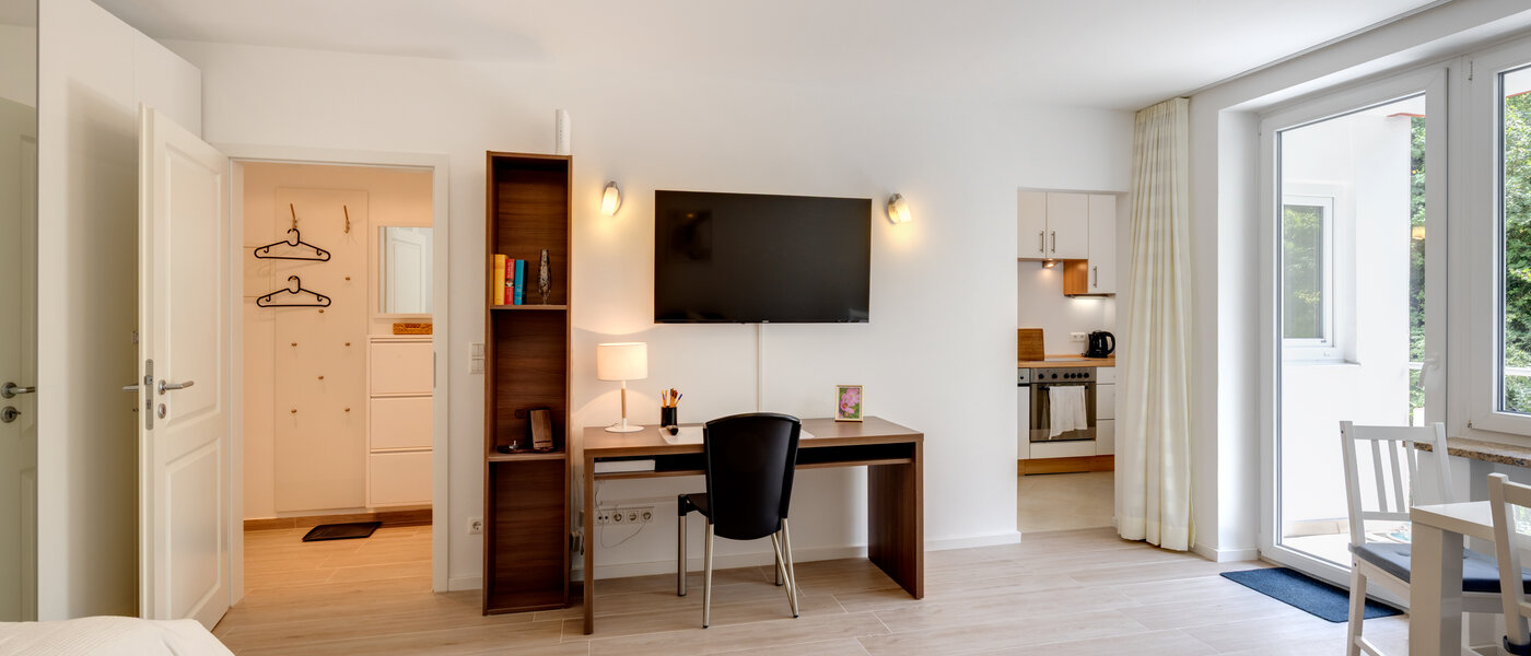 appartamento München Haidhausen 03 zona living 14487