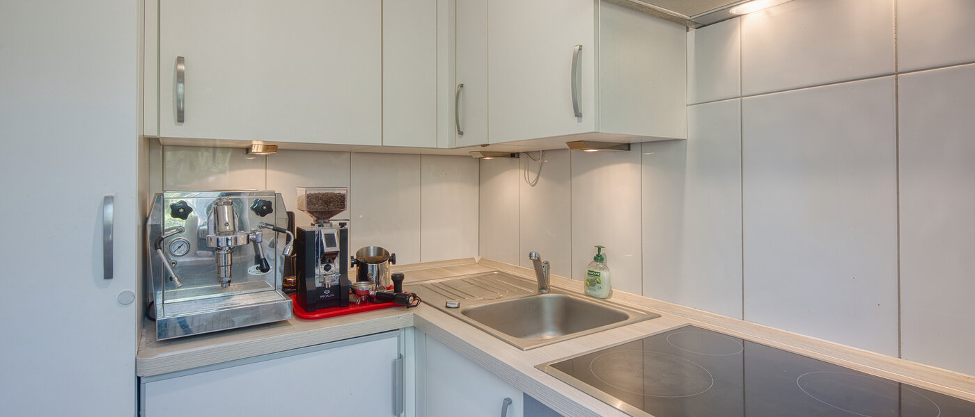 appartamento München Lehel 02 cucina 14488