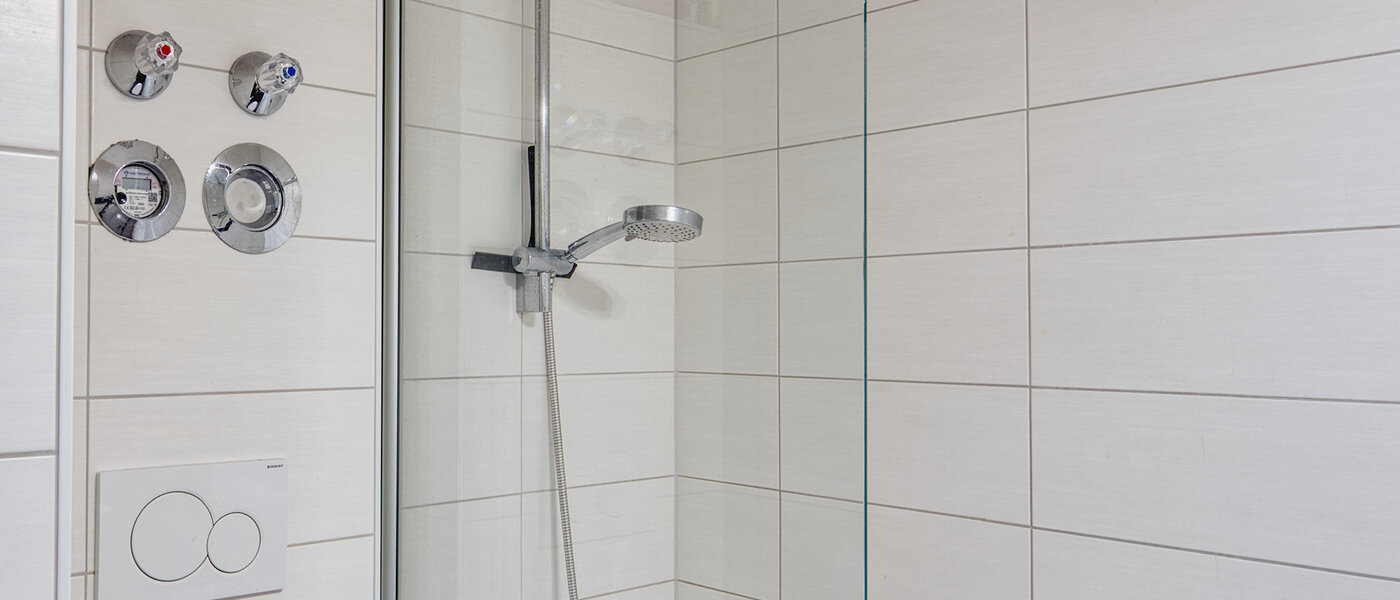 appartamento München Lehel 02 bagno 14488