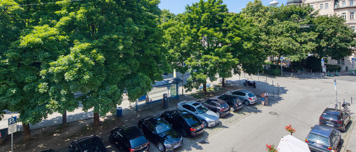 appartamento München Lehel 02 vista 14488