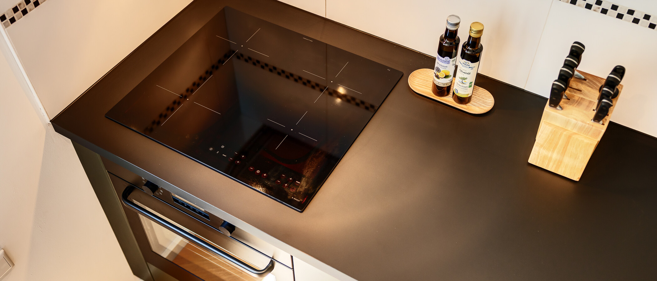 appartamento München Maxvorstadt - Universitätsviertel 02 cucina 14491