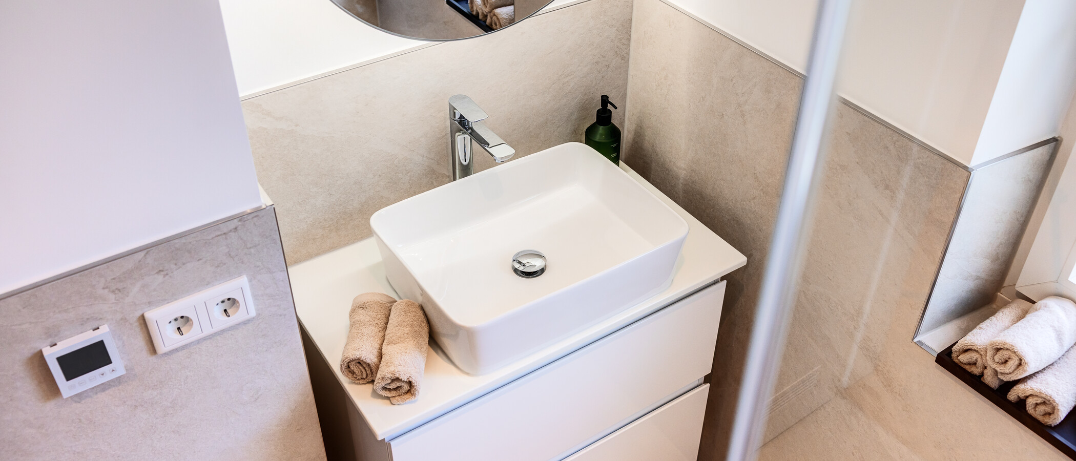 appartamento München Maxvorstadt - Universitätsviertel 03 bagno 14491