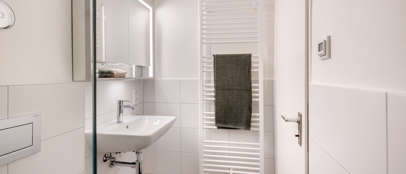 appartamento München Schwabing 02 bagno 14493