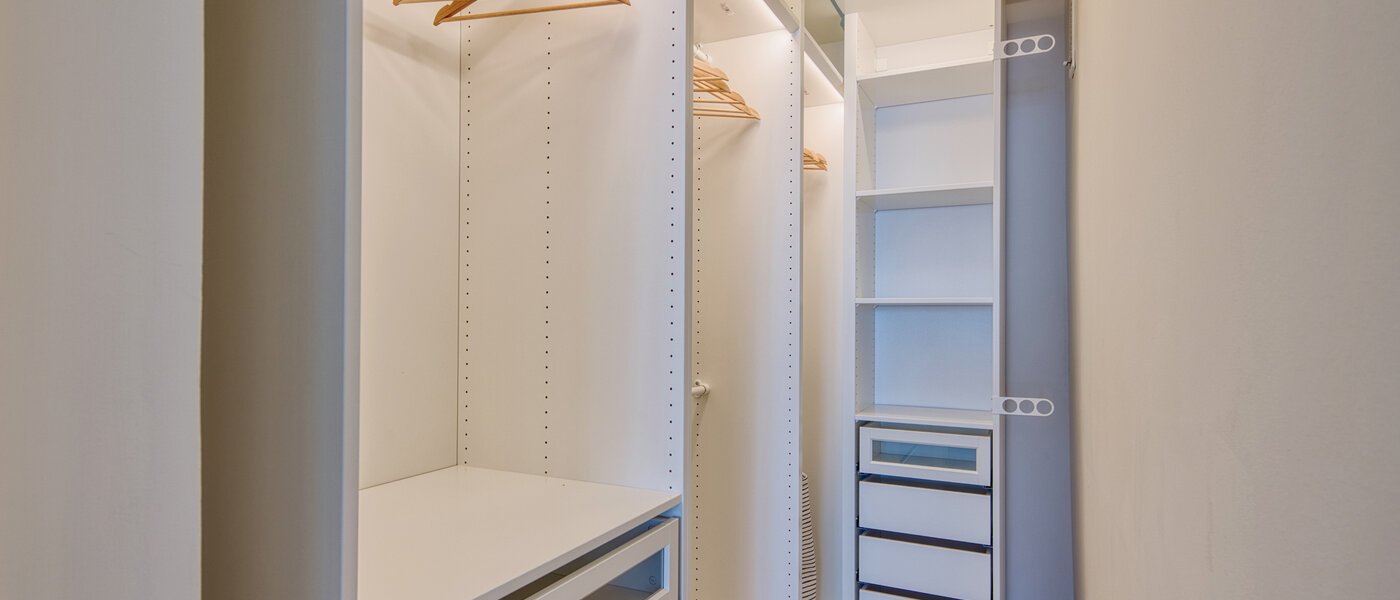 appartamento München Schwabing 04 camera da letto 14493