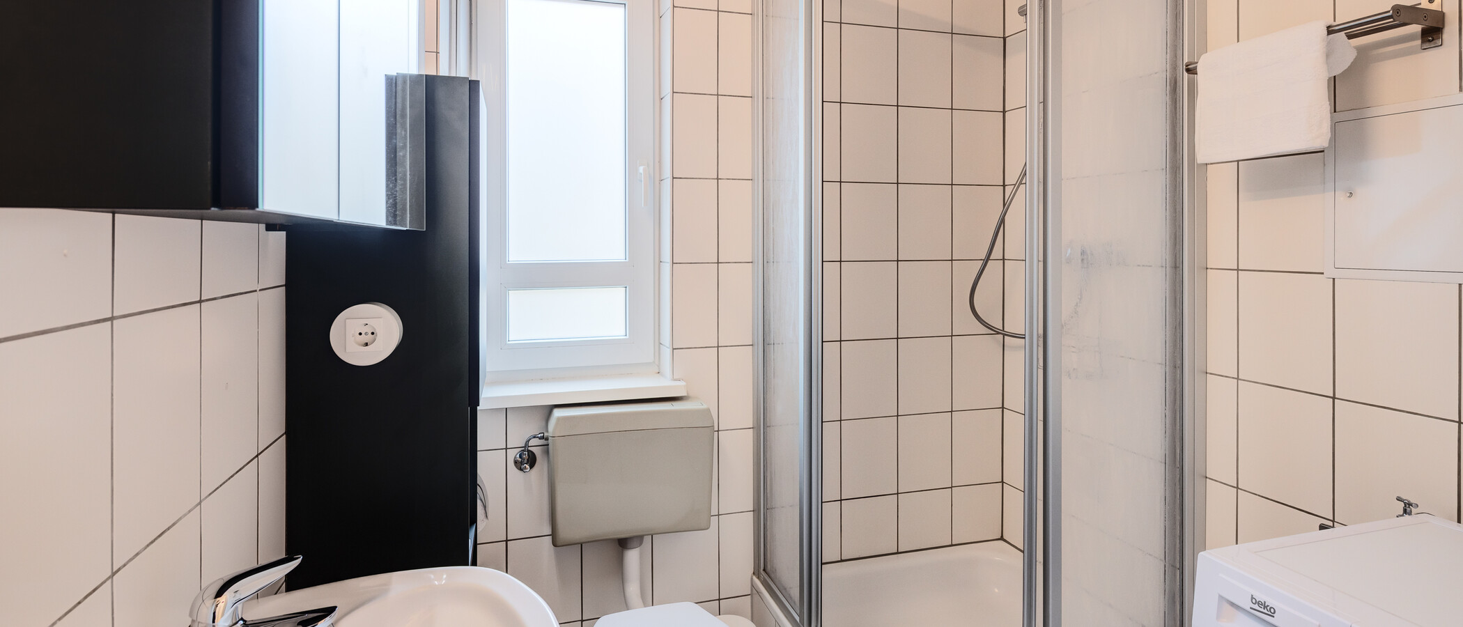 appartamento München Maxvorstadt 01 bagno 14500