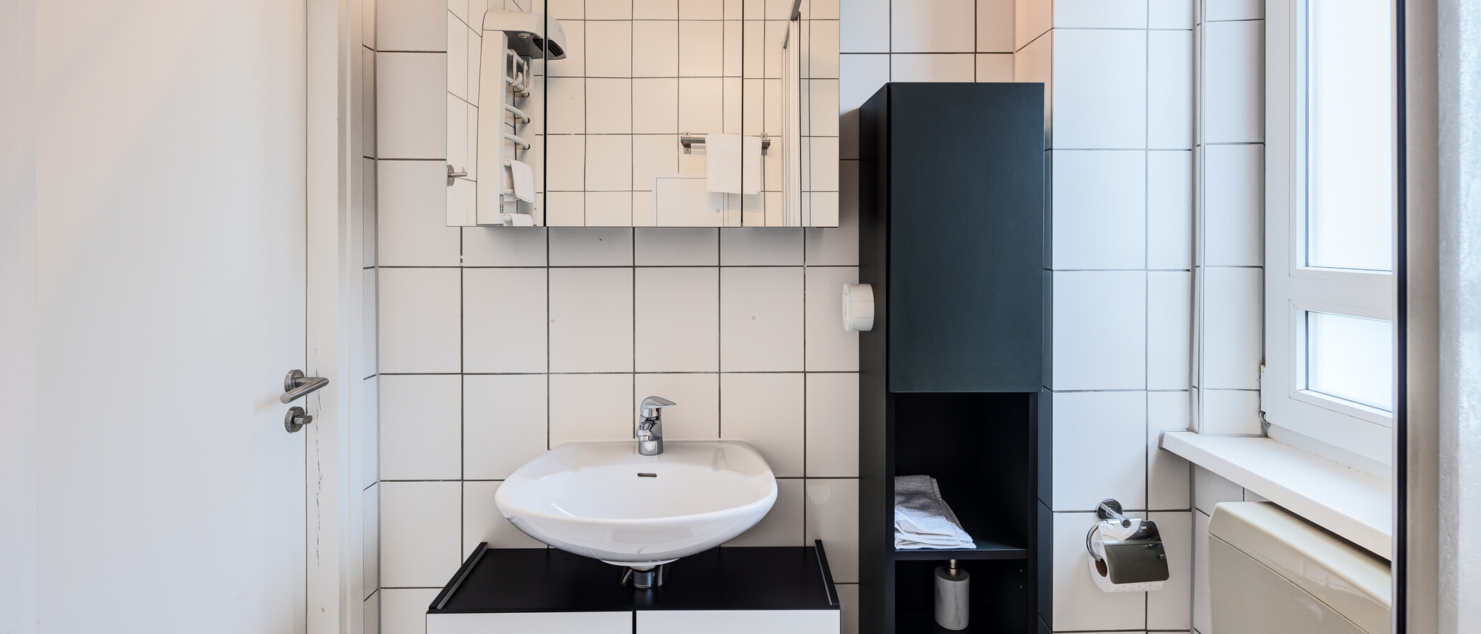 appartamento München Maxvorstadt 03 bagno 14500