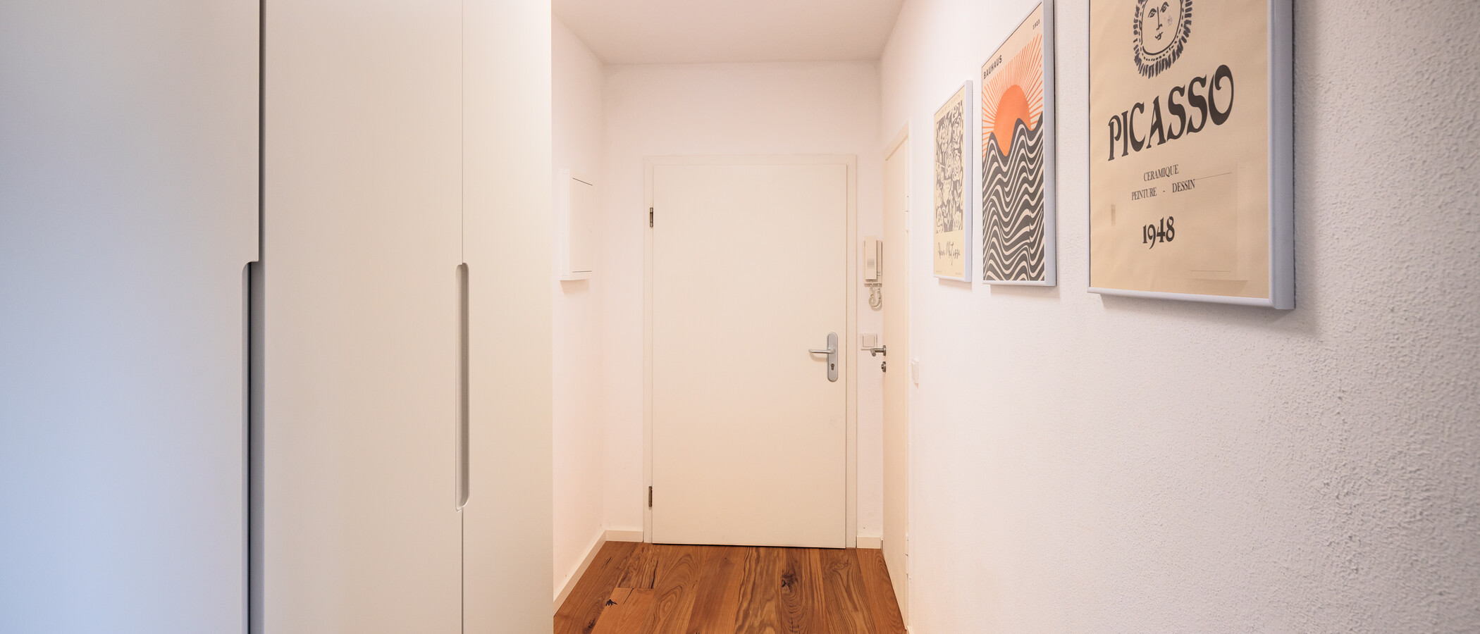 appartamento München Maxvorstadt 01 ingresso/corridioio 14500