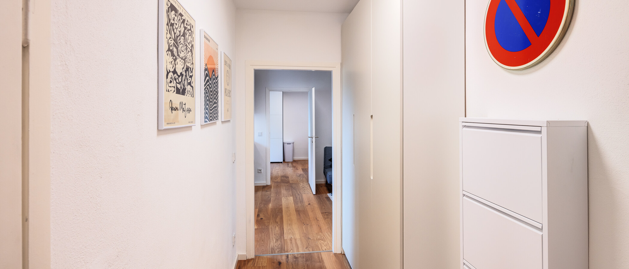appartamento München Maxvorstadt 02 ingresso/corridioio 14500