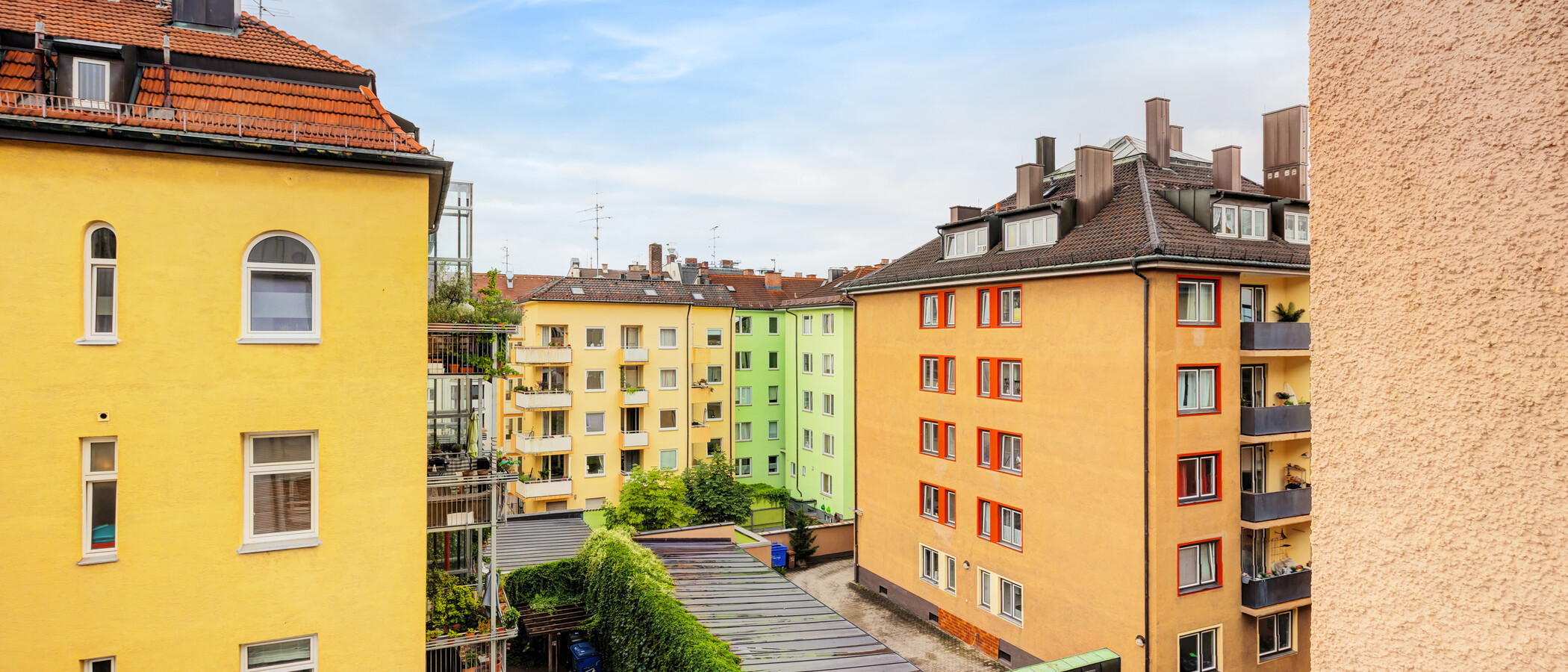 appartamento München Maxvorstadt 01 vista 14500