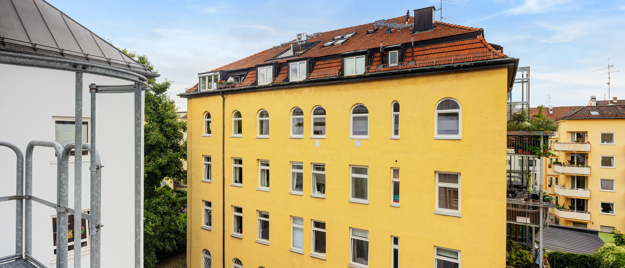 appartamento München Maxvorstadt 02 vista 14500