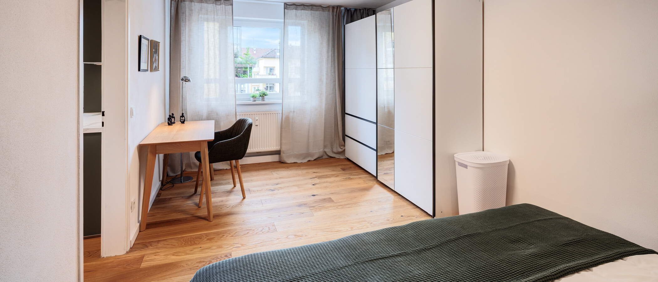 appartamento München Maxvorstadt 02 camera da letto 14500