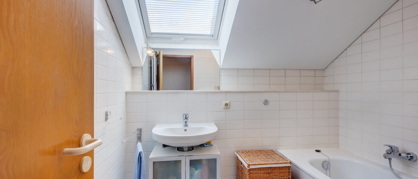 attico München Harlaching 01 bagno 14501
