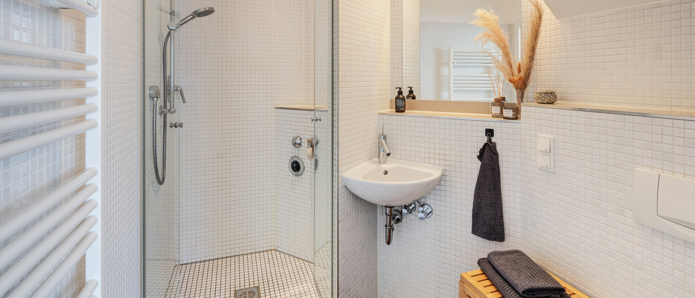 appartamento München Lehel 01 2° bagno 14503