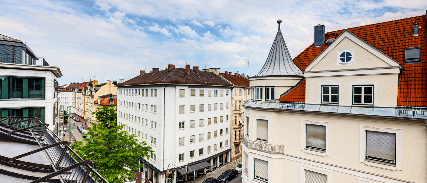 appartamento München Lehel 04 vista 14503