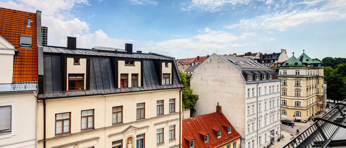 appartamento München Lehel 05 vista 14503