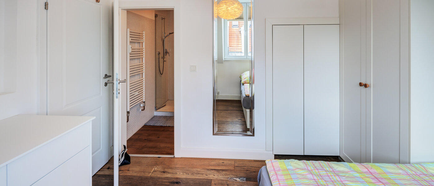 appartamento München Lehel 02 2° camera da letto 14503