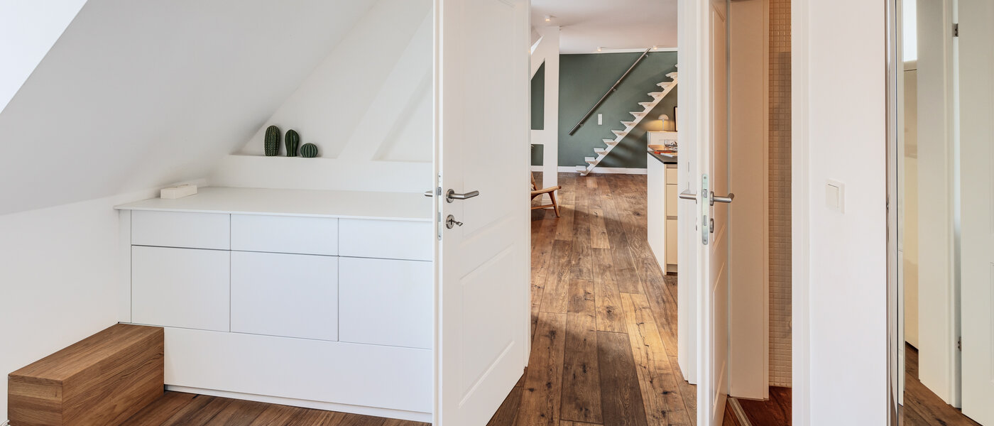 appartamento München Lehel 03 2° camera da letto 14503