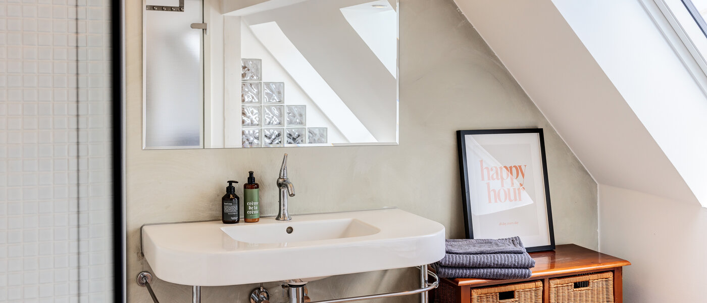 appartamento München Lehel 05 1° bagno 14503