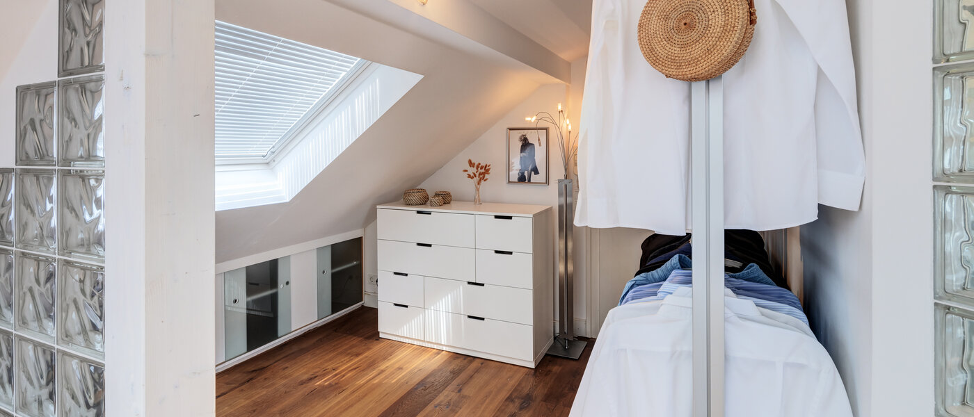 appartamento München Lehel 01 cabina armadio 14503