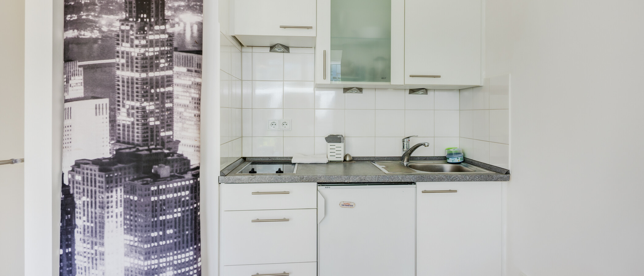 appartamento München Maxvorstadt 01 cucina 14504