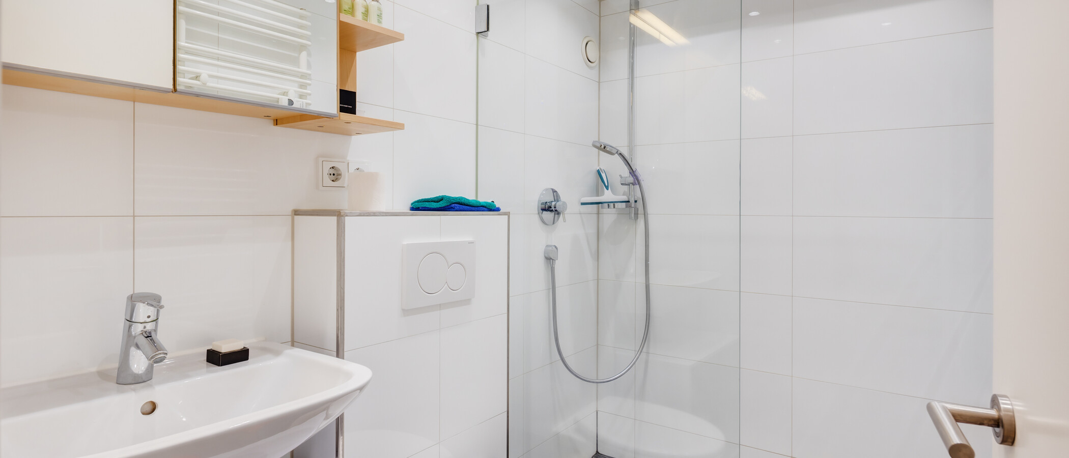 appartamento München Maxvorstadt 01 bagno 14504