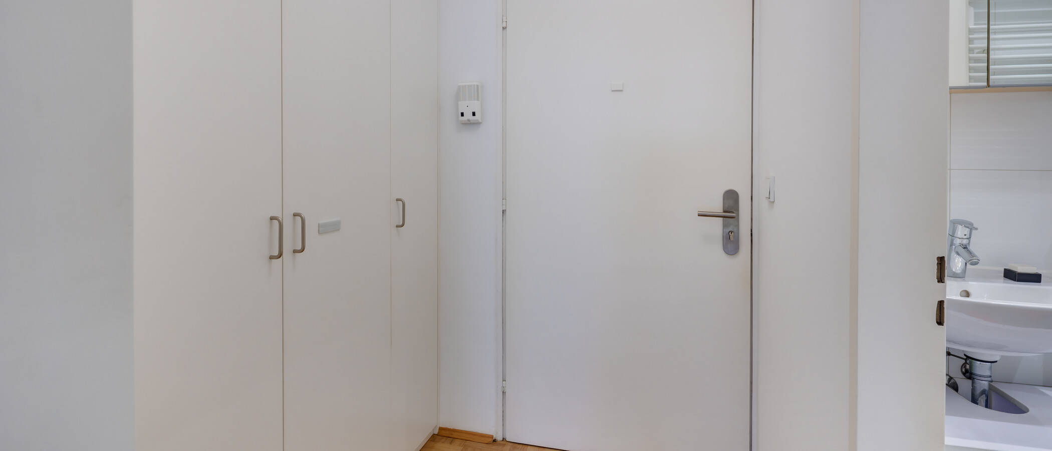 appartamento München Maxvorstadt 01 ingresso/corridioio 14504