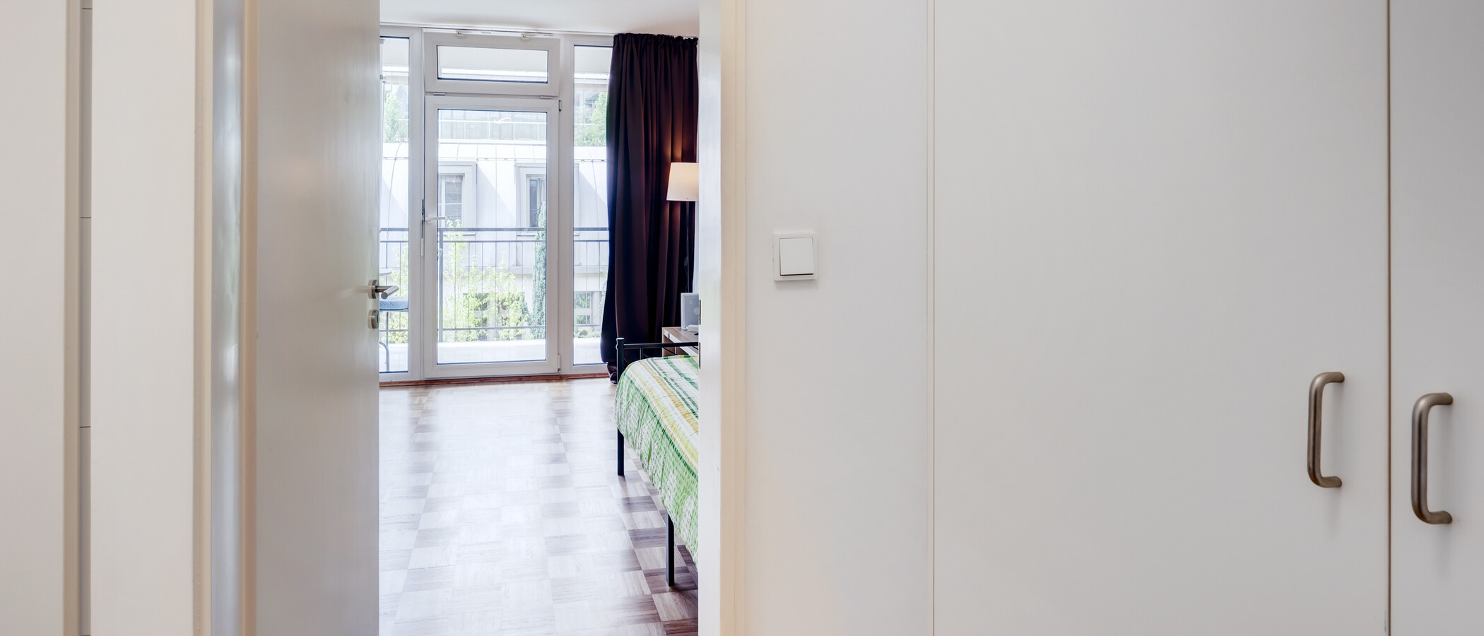 appartamento München Maxvorstadt 02 ingresso/corridioio 14504