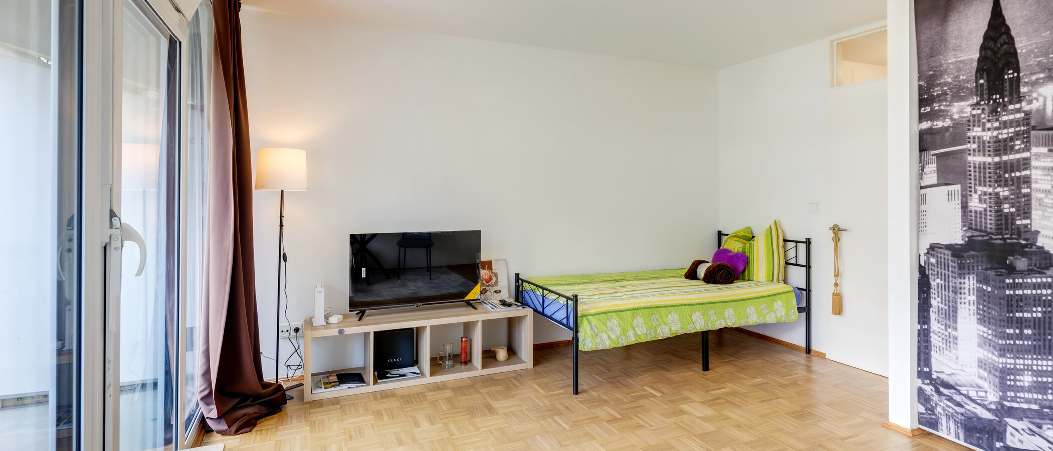 appartamento München Maxvorstadt 02 zona living 14504