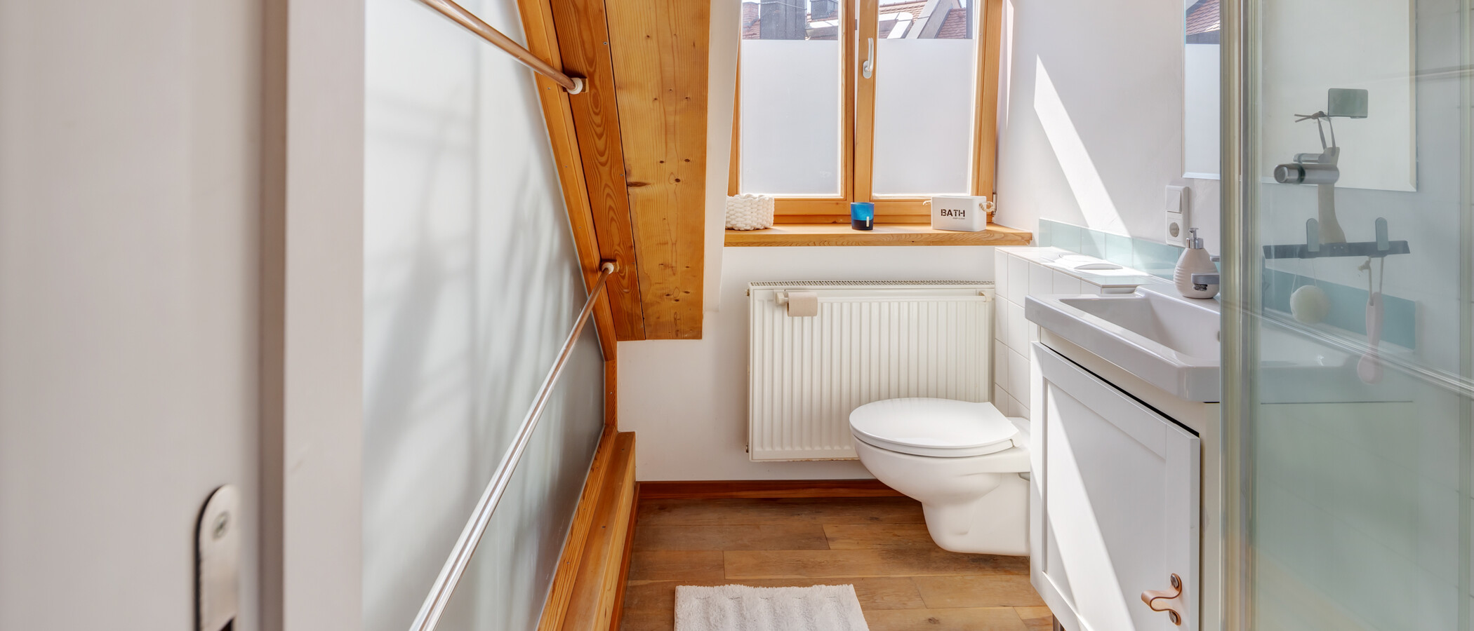 attico München Dreimühlenviertel 01 2° bagno 14505