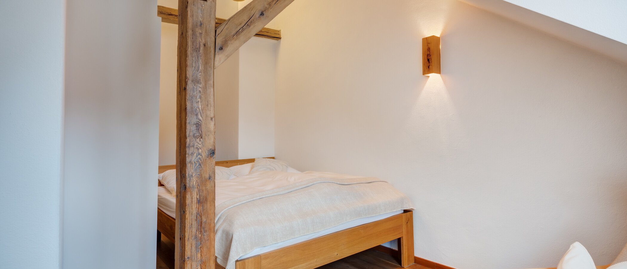 attico München Dreimühlenviertel 01 1° camera da letto 14505