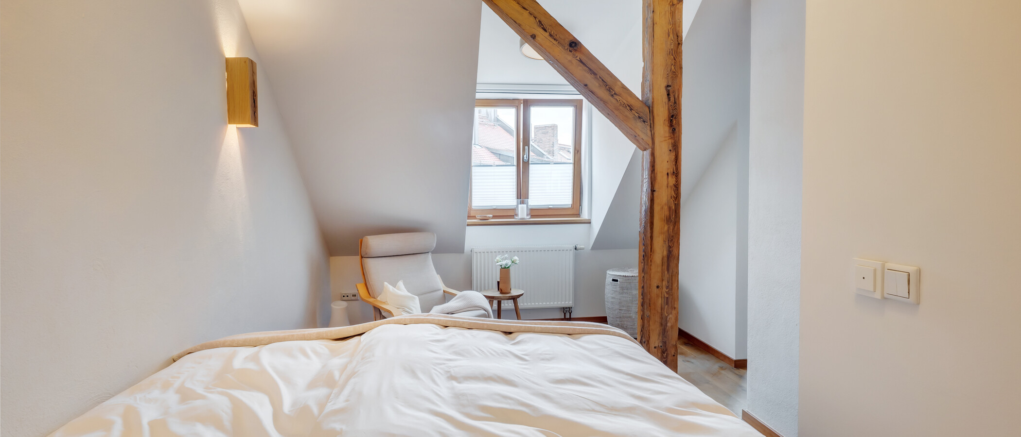 attico München Dreimühlenviertel 02 1° camera da letto 14505