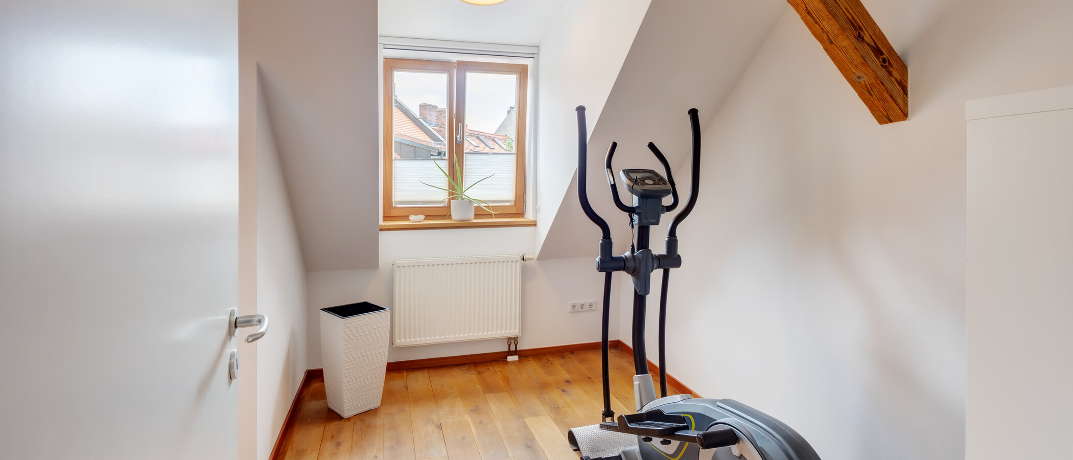 attico München Dreimühlenviertel 06 1° camera da letto 14505