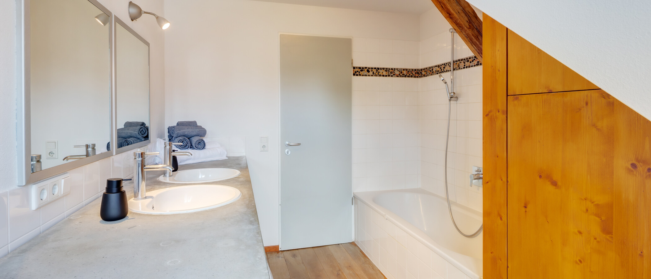 attico München Dreimühlenviertel 03 1° bagno 14505