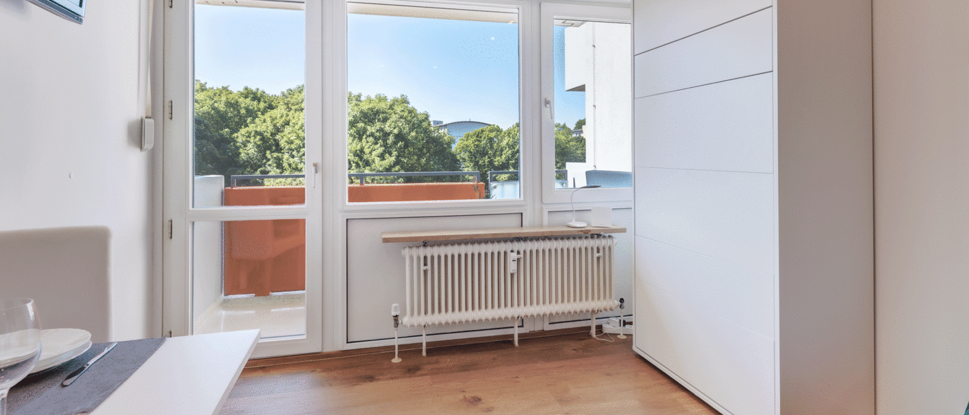 abitazione München Am Hart 01 zona notte 14506