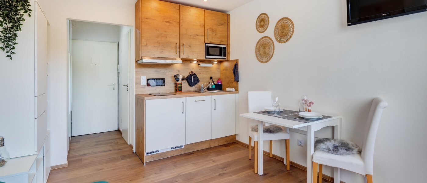 abitazione München Am Hart 04 zona living 14506