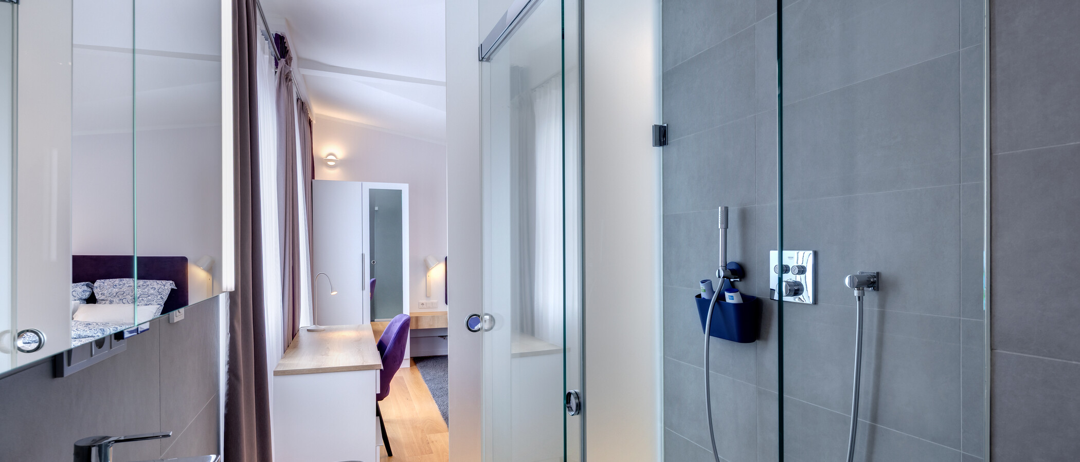 Casa a schiera München Schwanthalerhöhe 03 bagno 14507