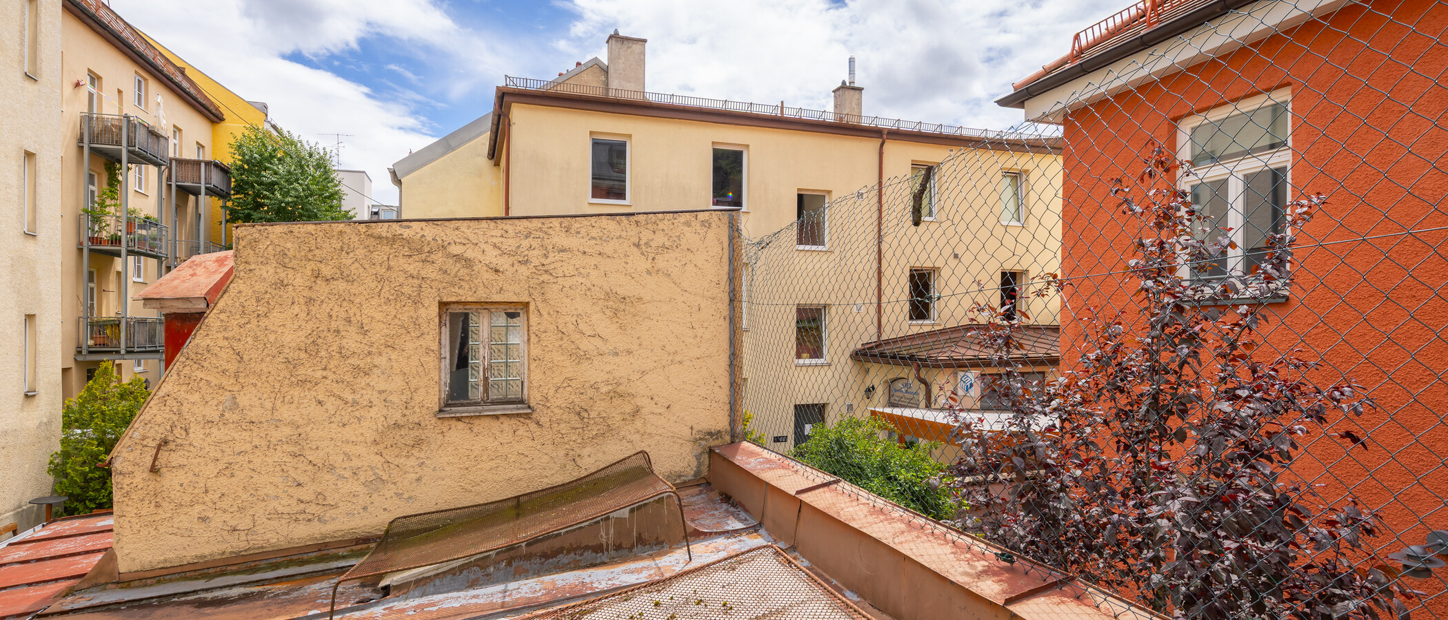 Casa a schiera München Schwanthalerhöhe 01 vista 14507