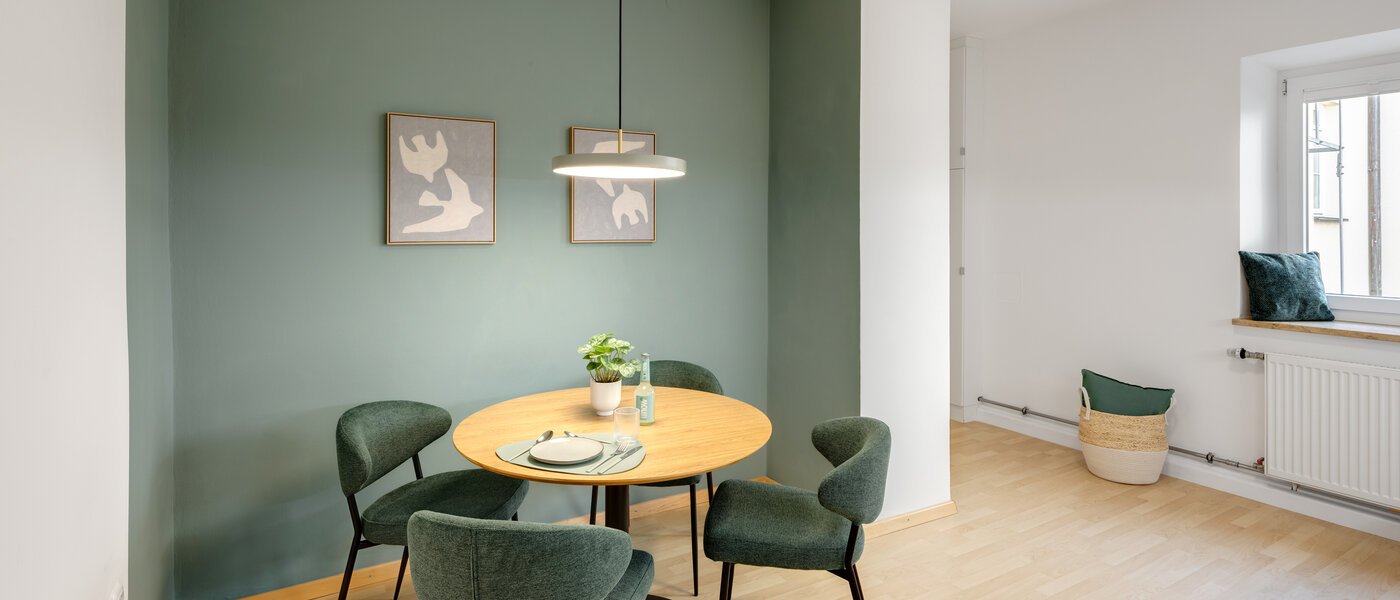 appartamento München Schwanthalerhöhe 04 cucina 14508