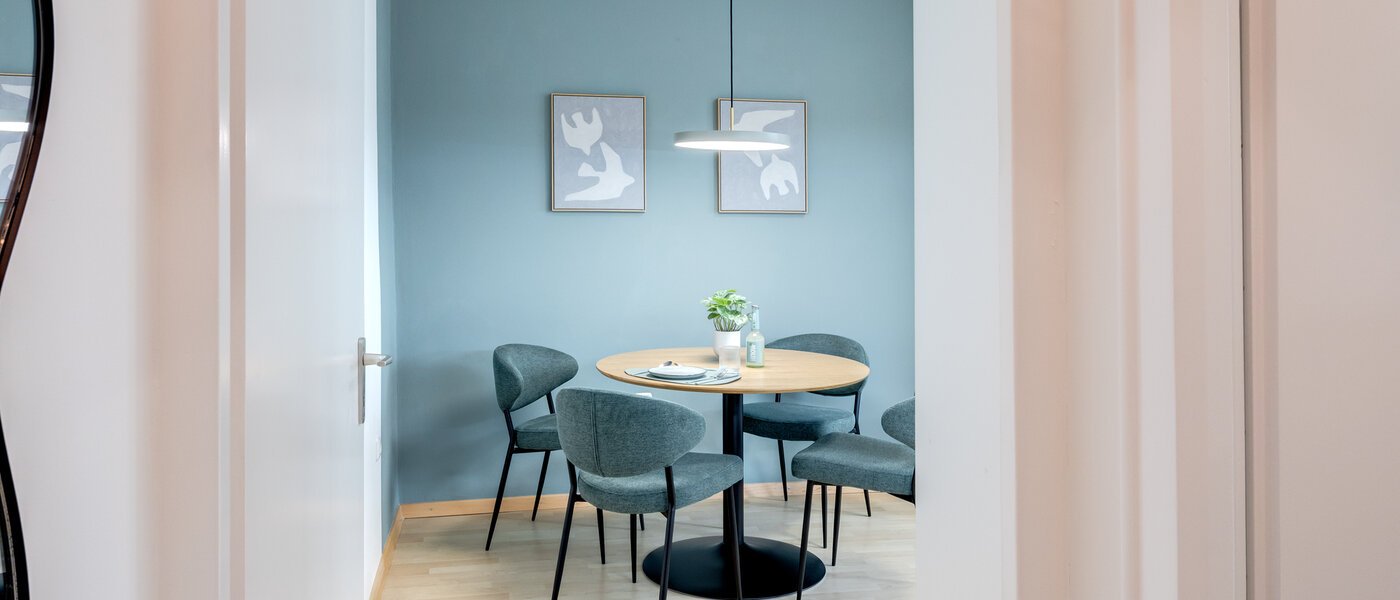 appartamento München Schwanthalerhöhe 01 ingresso/corridioio 14508