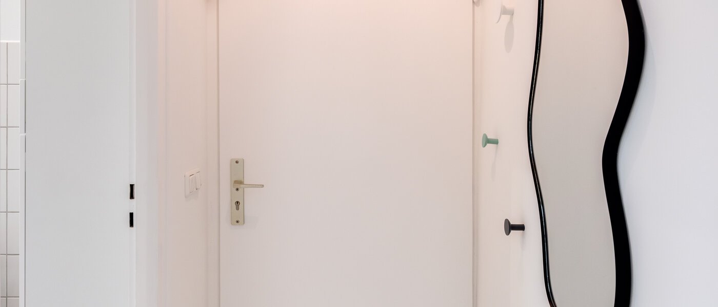 appartamento München Schwanthalerhöhe 02 ingresso/corridioio 14508