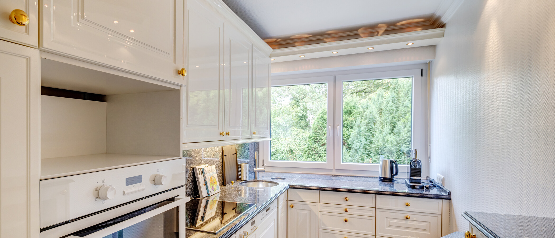 appartamento München Solln 01 cucina 14509