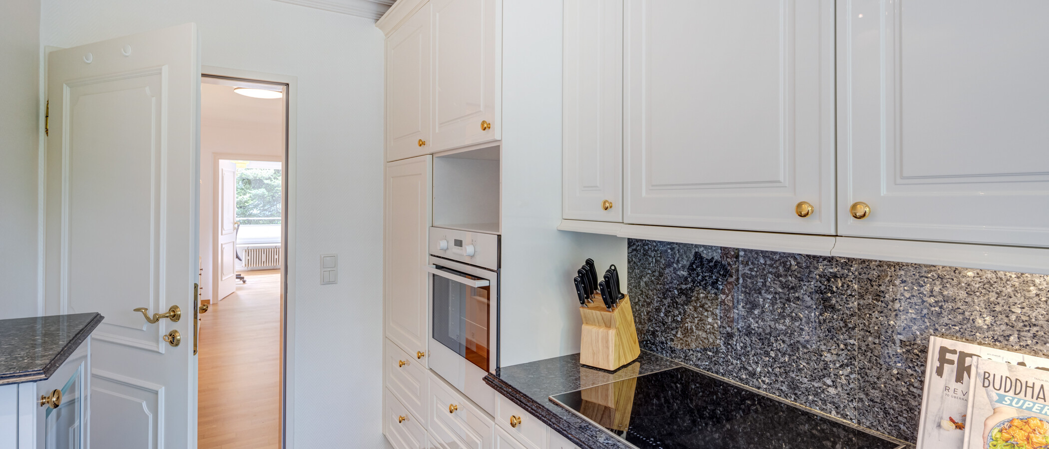 appartamento München Solln 02 cucina 14509