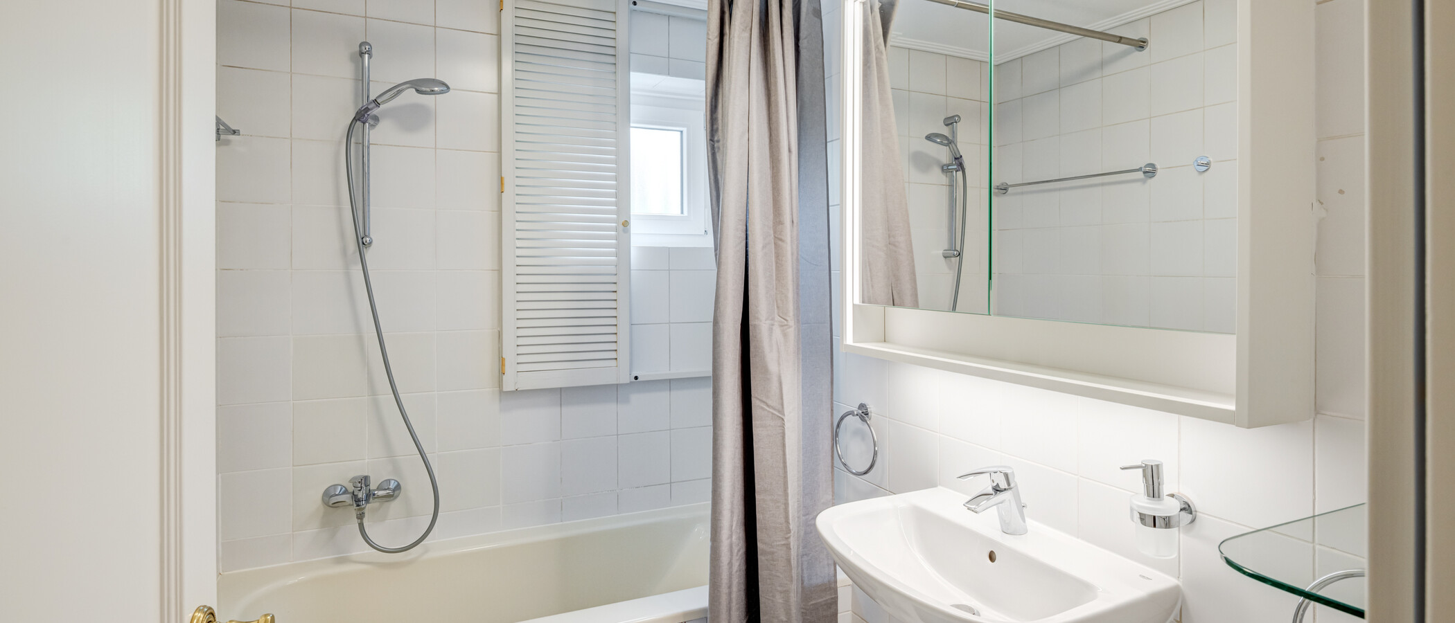 appartamento München Solln 01 bagno 14509